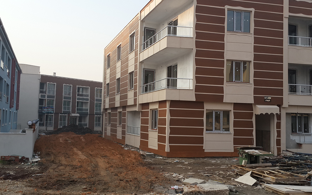 Yusufogullari Insaat / Kuşlubahçe Mahallesi